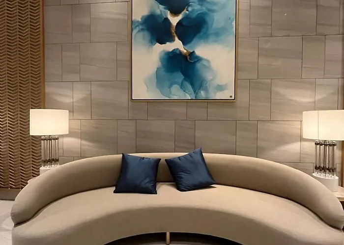Apartamento Fame Staycation, Walk To Megamall, Greenfield Manila