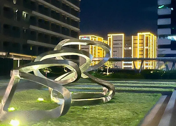 Fame Staycation, Walk To Megamall, Greenfield Apartamento *