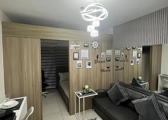 Apartamento Fame Staycation, Walk To Megamall, Greenfield