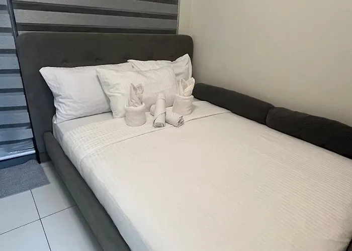 Apartamento Fame Staycation, Walk To Megamall, Greenfield *