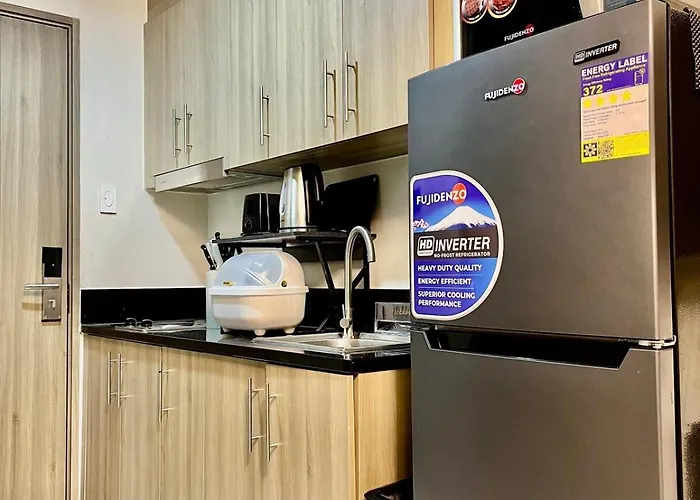 Apartamento Fame Staycation, Walk To Megamall, Greenfield
