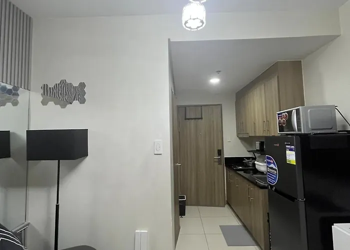 Fame Staycation, Walk To Megamall, Greenfield Apartamento