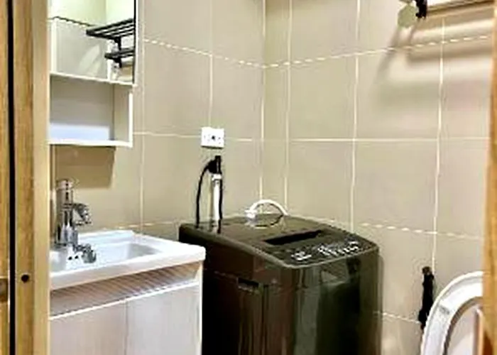Fame Staycation, Walk To Megamall, Greenfield Apartamento Manila