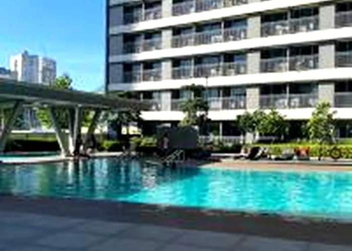 Apartamento Fame Staycation, Walk To Megamall, Greenfield *