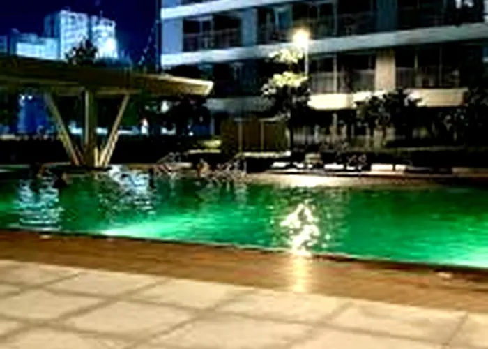 Apartamento Fame Staycation, Walk To Megamall, Greenfield