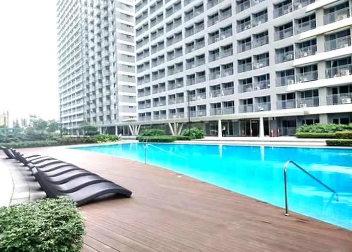 Fame Staycation, Walk To Megamall, Greenfield * Manila